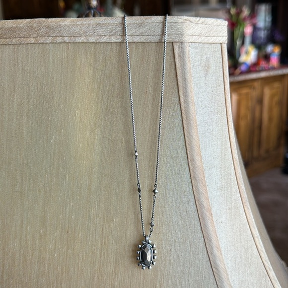 Kendra Scott Brand new adjustable necklace. Approx 30” chain - Picture 4 of 6